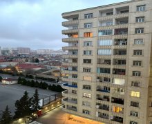 Kirayə (aylıq) Yeni Tikili Nəsimi m., Binəqədi r.