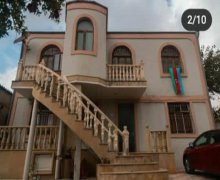 Satılır Həyət evi/villa Neftçilər m., Bakıxanov qəs., Sabunçu r.