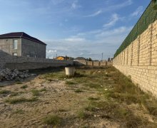 Satılır Torpaq Şüvəlan, Xəzər r.