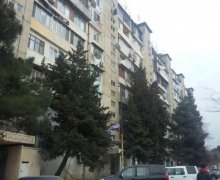 Satılır Köhnə Tikili Yeni Yasamal qəs., Yasamal r.