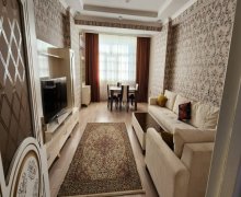 Kirayə (aylıq) Yeni Tikili Qara Qarayev m., Nizami r.