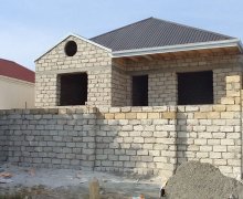 Satılır Həyət evi/villa Koroğlu m., Zabrat qəs., Sabunçu r.