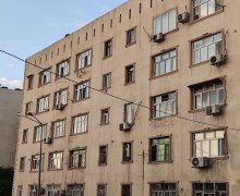 Satılır Köhnə Tikili Avtovağzal m., Biləcəri qəs., Binəqədi r.