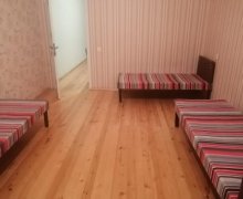 Kirayə (aylıq) Həyət evi/villa İnşaatçılar m., Yasamal qəs., Yasamal r.