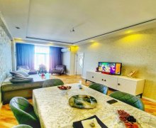 Kirayə (aylıq) Yeni Tikili Qara Qarayev m., Nizami r.