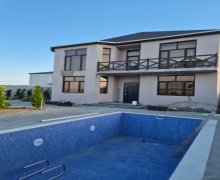 xezer rayonunda aylıq kiraye ev/villa Dübəndi, Xəzər r.