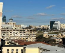 Satılır Yeni Tikili Nəriman Nərimanov m., Nərimanov r.