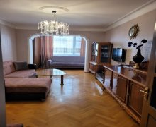 Kirayə (aylıq) Köhnə Tikili Elmlər akademiyası m., Yasamal r.