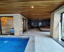 Kirayə (günlük) Həyət evi/villa Qəbələ ş.