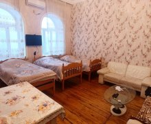 Kirayə (günlük) Həyət evi/villa Gəncə ş.