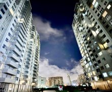 Kirayə (aylıq) Yeni Tikili 20 Yanvar m., Yasamal r.