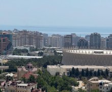 4 otaqli yeni tikili 8 Noyabr m., Nəsimi r.