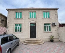 Satılır Həyət evi/villa Koroğlu m., Zabrat qəs., Sabunçu r.