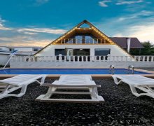 Kirayə (günlük) Həyət evi/villa Qəbələ ş.