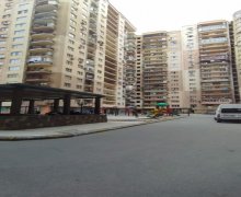 Satılır Yeni Tikili İnşaatçılar m., Yeni Yasamal qəs., Yasamal r.