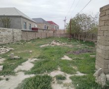 Satılır Torpaq Koroğlu m., Ramana qəs., Sabunçu r.