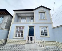 Satılır Həyət evi/villa Binə qəs., Xəzər r.
