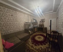 Satılır Yeni Tikili İnşaatçılar m., Yeni Yasamal qəs., Yasamal r.