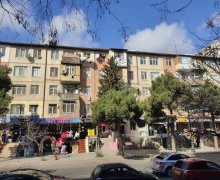 Satılır Köhnə Tikili Memar Əcəmi m., 4-cü mikrorayon, Nəsimi r. Satılır Köhnə Tikili Memar Əcəmi m., 4-cü mikrorayon, Nəsimi r.