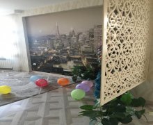 Kirayə (aylıq) Yeni Tikili Memar Əcəmi m., 9-cu mikrorayon, Binəqədi r.