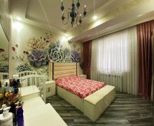 Satılır Yeni Tikili Qara Qarayev m., 8-ci kilometr, Nizami r.