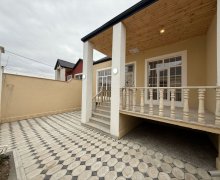 Satılır Həyət evi/villa Savalan qəs., Sabunçu r.