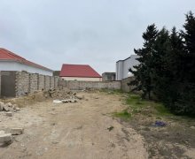 Satılır Torpaq Mərdəkan, Xəzər r.