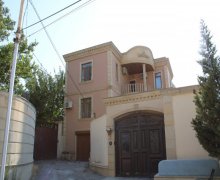 badamdarda satilan villalar/villa Badamdar qəs., Səbail r.