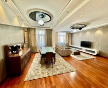 4 otaqli yeni tikili Nəsimi r.