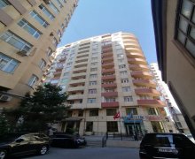 Kirayə (aylıq) Yeni Tikili Gənclik m., Nərimanov r.
