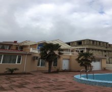 Kirayə (aylıq) Həyət evi/villa Badamdar qəs., Səbail r.