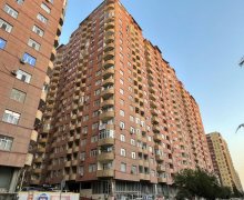 Satılır Yeni Tikili İnşaatçılar m., Yeni Yasamal qəs., Yasamal r.