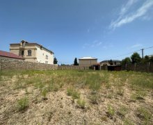 Satılır Torpaq Şüvəlan, Xəzər r.