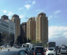 Satılır Yeni Tikili 20 Yanvar m., Yasamal r.