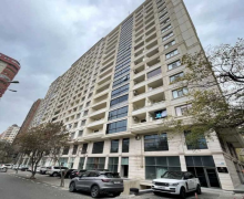 Satılır Yeni Tikili Nəriman Nərimanov m., Nərimanov r.