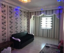 Satılır Köhnə Tikili İnşaatçılar m., Yasamal qəs., Yasamal r.