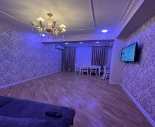 Satılır Yeni Tikili Memar Əcəmi m., 4-cü mikrorayon, Nəsimi r.