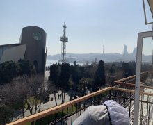 badamdar bina evleri Sahil m., Badamdar qəs., Səbail r.