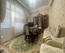 Satılır Yeni Tikili Həzi Aslanov m., H.Aslanov qəs., Xətai r.