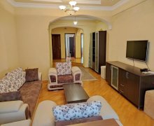 Kirayə (aylıq) Köhnə Tikili Sahil m., Səbail r.