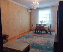 Satılır Yeni Tikili Həzi Aslanov m., H.Aslanov qəs., Xətai r.