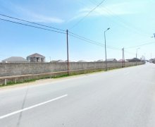 Satılır Torpaq Binə qəs., Xəzər r.