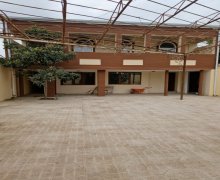 Satılır Həyət evi/villa Koroğlu m., Zabrat qəs., Sabunçu r.