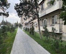Satılır Köhnə Tikili Xalqlar dostluğu m., Əhmədli, Xətai r.