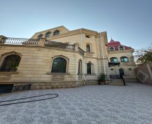 Kirayə (aylıq) Həyət evi/villa Azadlıq m., Nəsimi r.