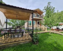 Kirayə (günlük) Həyət evi/villa Qəbələ ş.