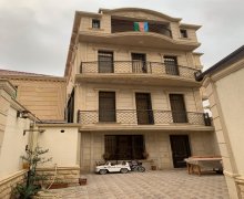 Satılır Həyət evi/villa Avtovağzal m., Biləcəri qəs., Binəqədi r.