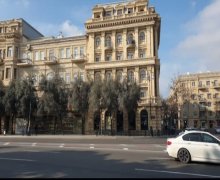 Kirayə (aylıq) Köhnə Tikili Sahil m., Səbail r.