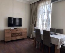 Kirayə (aylıq) Köhnə Tikili Sahil m., Səbail r.