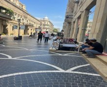 iceri seherde aylıq kiraye evler İçərişəhər m., Səbail r.